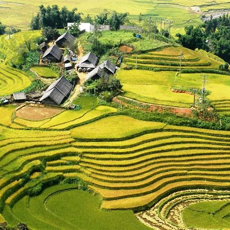 Khach San Sapa Ngay Nay Otel Dış mekan fotoğraf