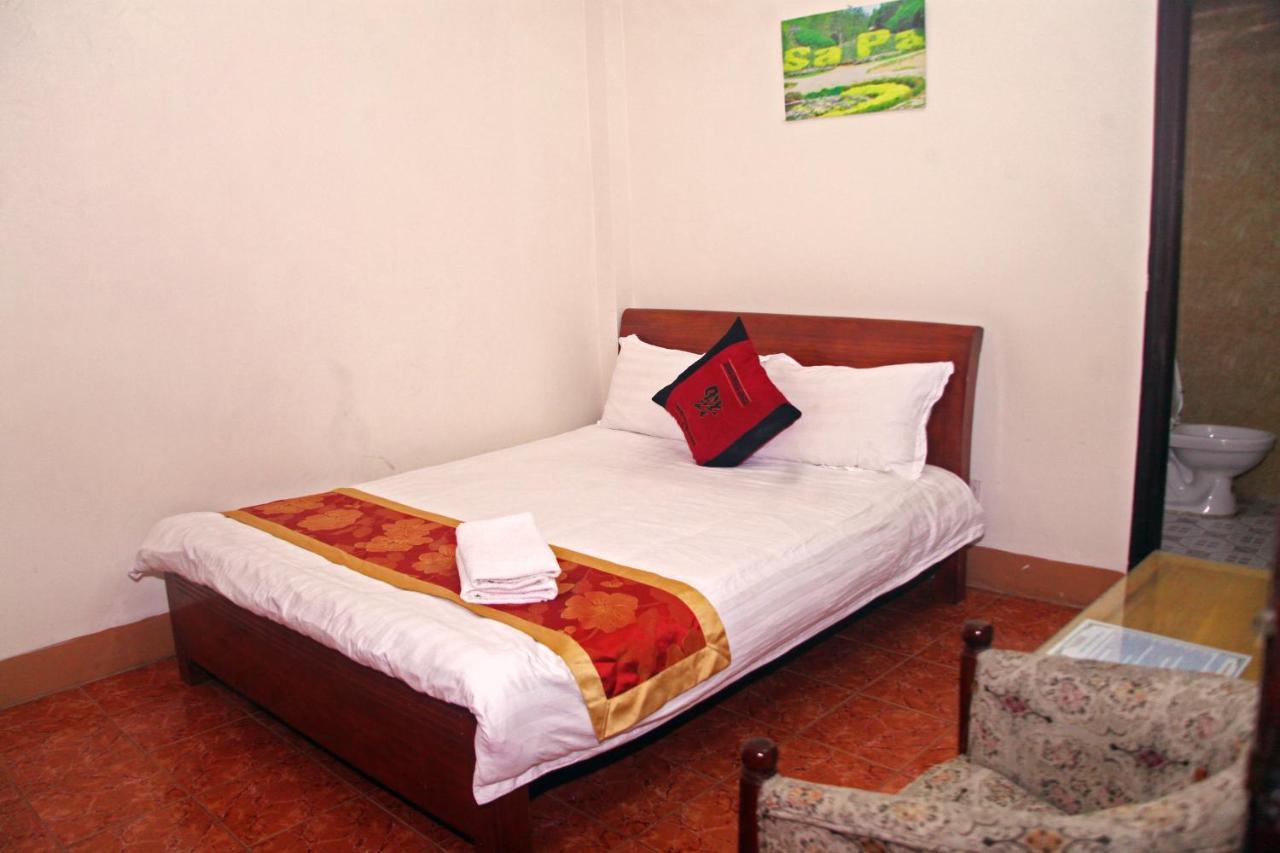 Khach San Sapa Ngay Nay Otel Dış mekan fotoğraf