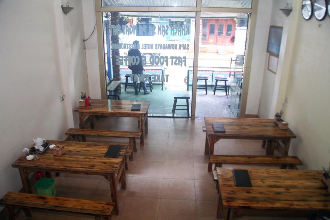 Khach San Sapa Ngay Nay Otel Dış mekan fotoğraf
