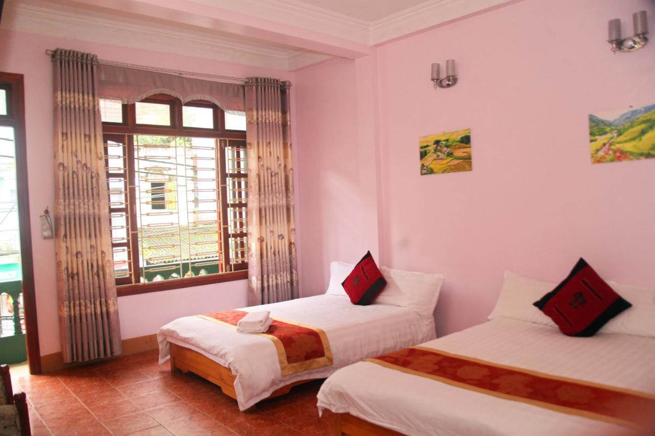 Khach San Sapa Ngay Nay Otel Dış mekan fotoğraf
