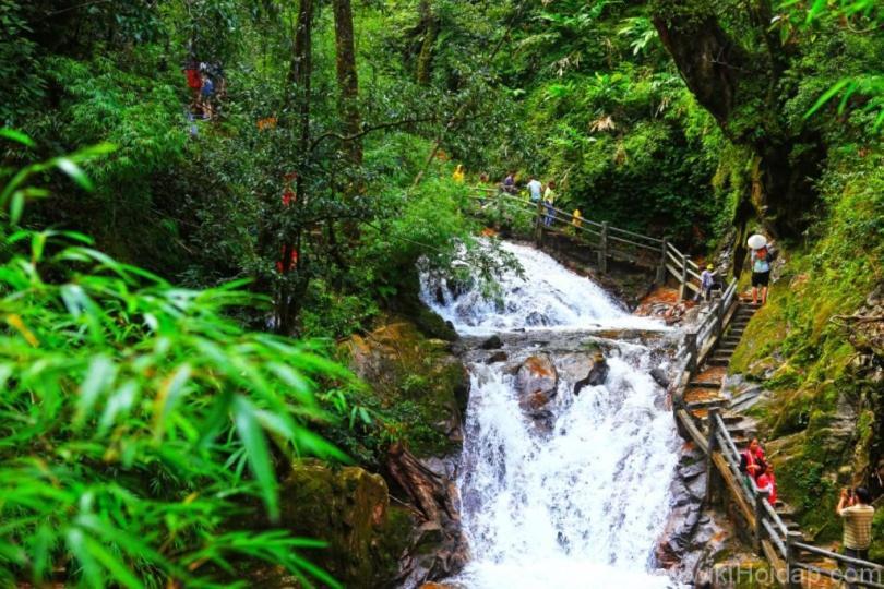 Khach San Sapa Ngay Nay Otel Dış mekan fotoğraf