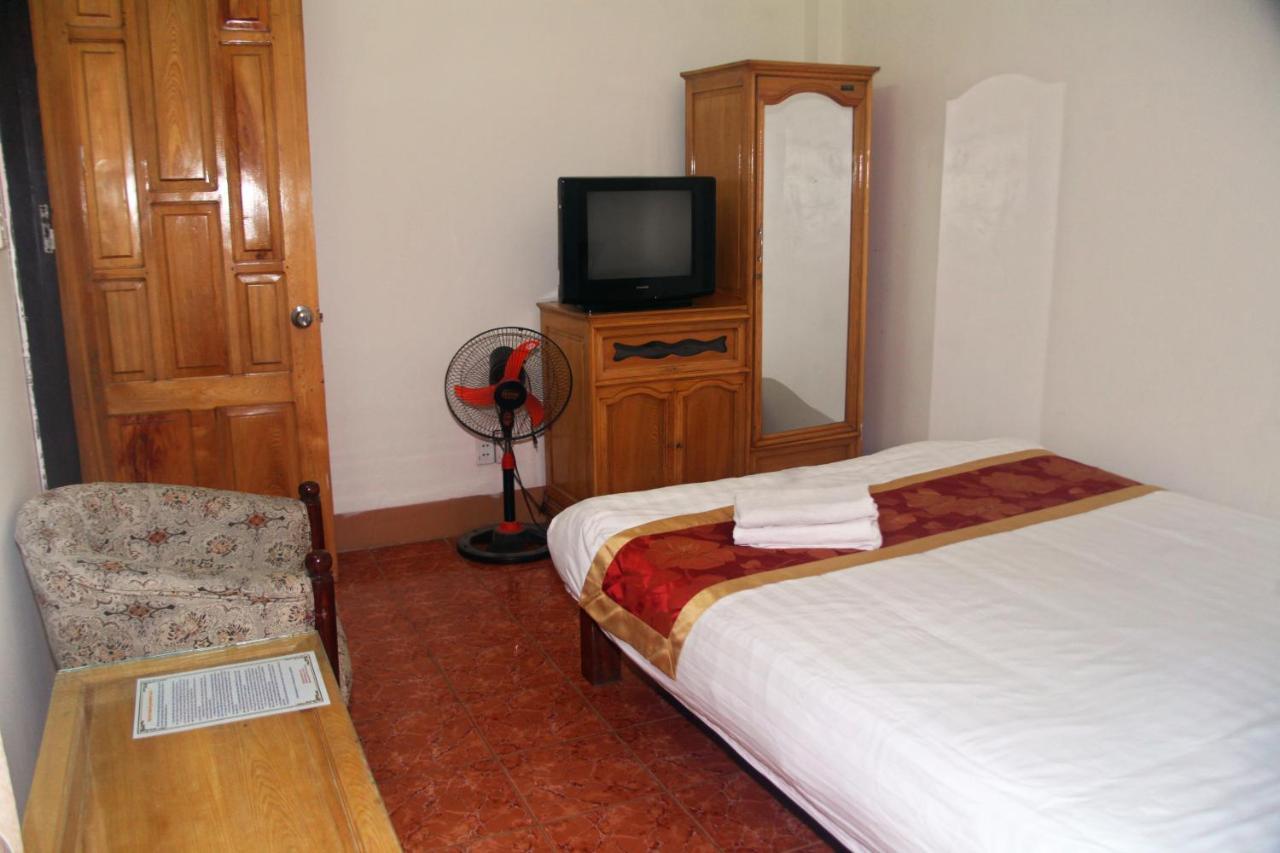 Khach San Sapa Ngay Nay Otel Dış mekan fotoğraf