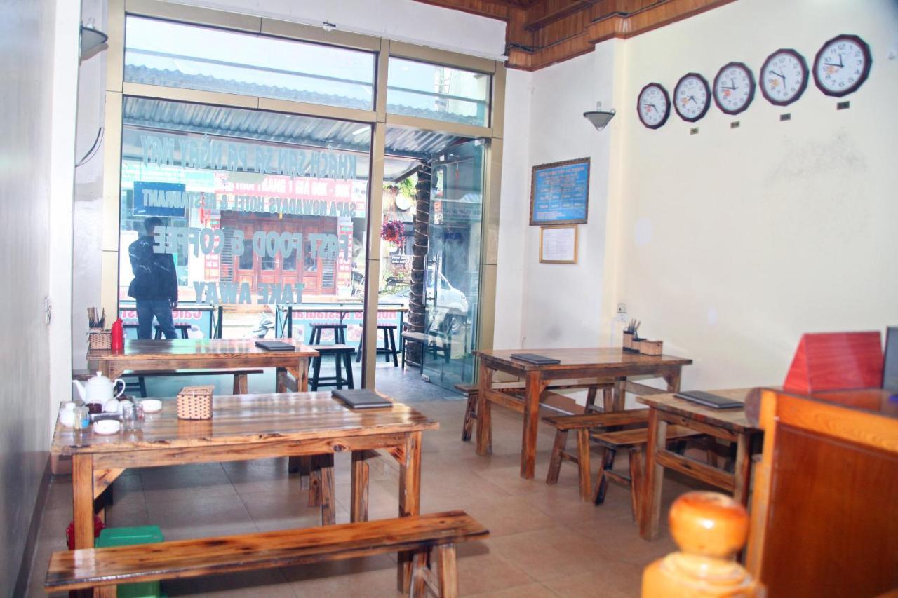 Khach San Sapa Ngay Nay Otel Dış mekan fotoğraf