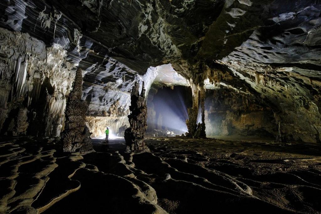 Khach San Sapa Ngay Nay Otel Dış mekan fotoğraf