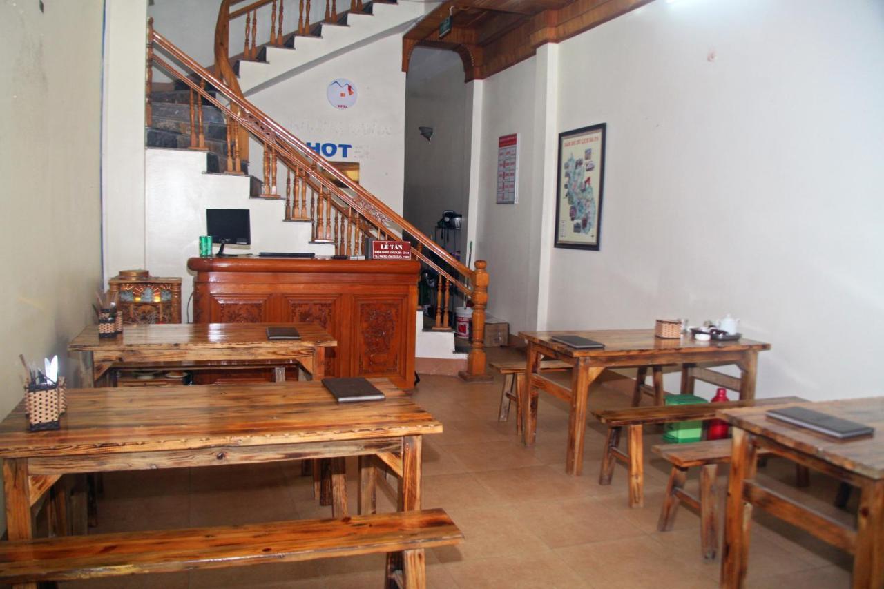 Khach San Sapa Ngay Nay Otel Dış mekan fotoğraf
