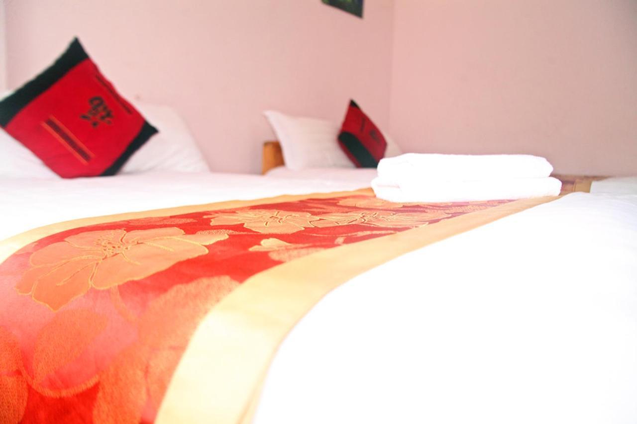 Khach San Sapa Ngay Nay Otel Dış mekan fotoğraf