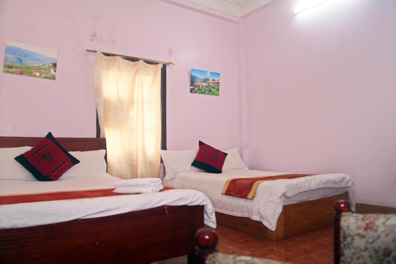 Khach San Sapa Ngay Nay Otel Dış mekan fotoğraf