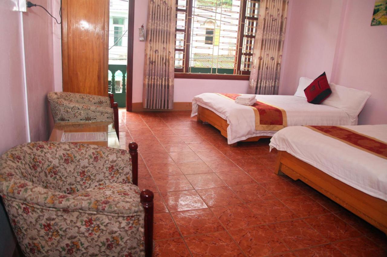Khach San Sapa Ngay Nay Otel Dış mekan fotoğraf