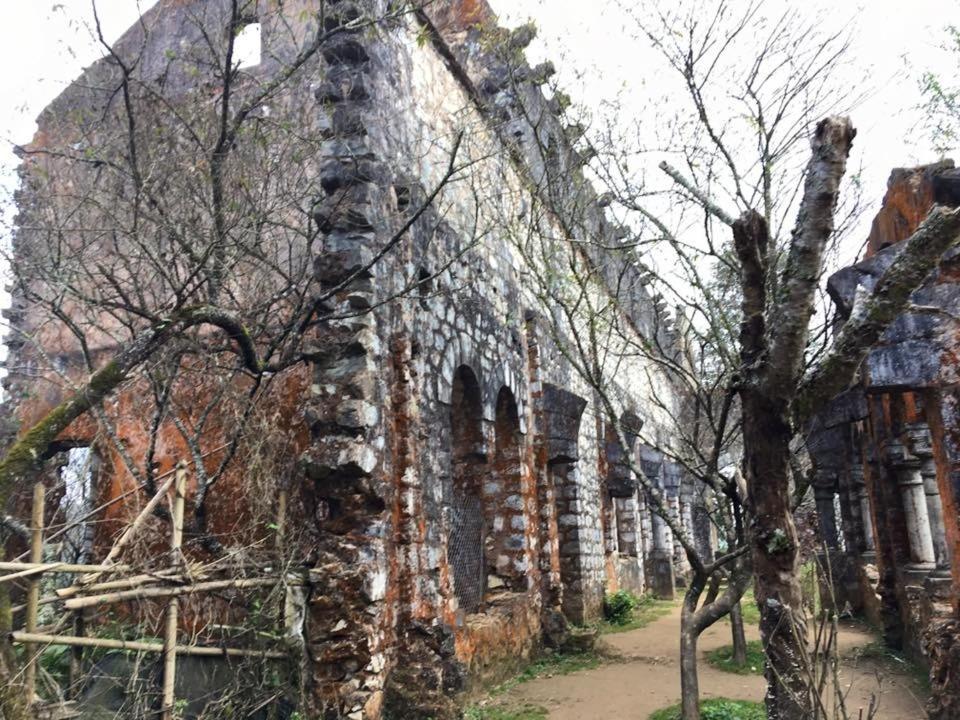 Khach San Sapa Ngay Nay Otel Dış mekan fotoğraf