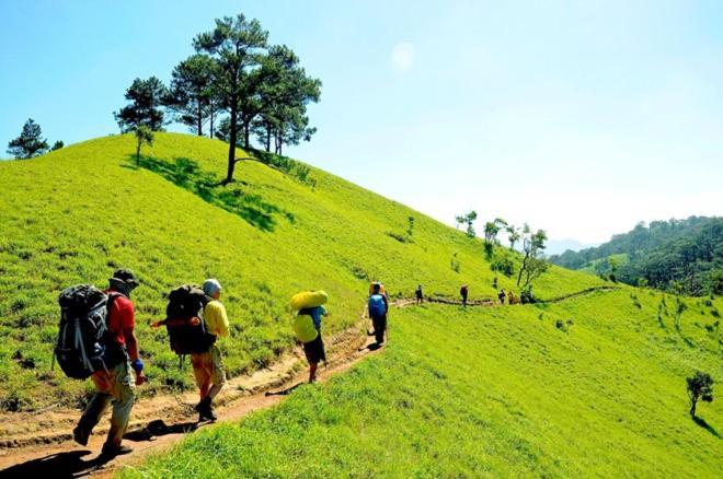 Khach San Sapa Ngay Nay Otel Dış mekan fotoğraf
