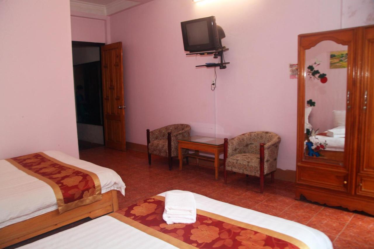 Khach San Sapa Ngay Nay Otel Dış mekan fotoğraf