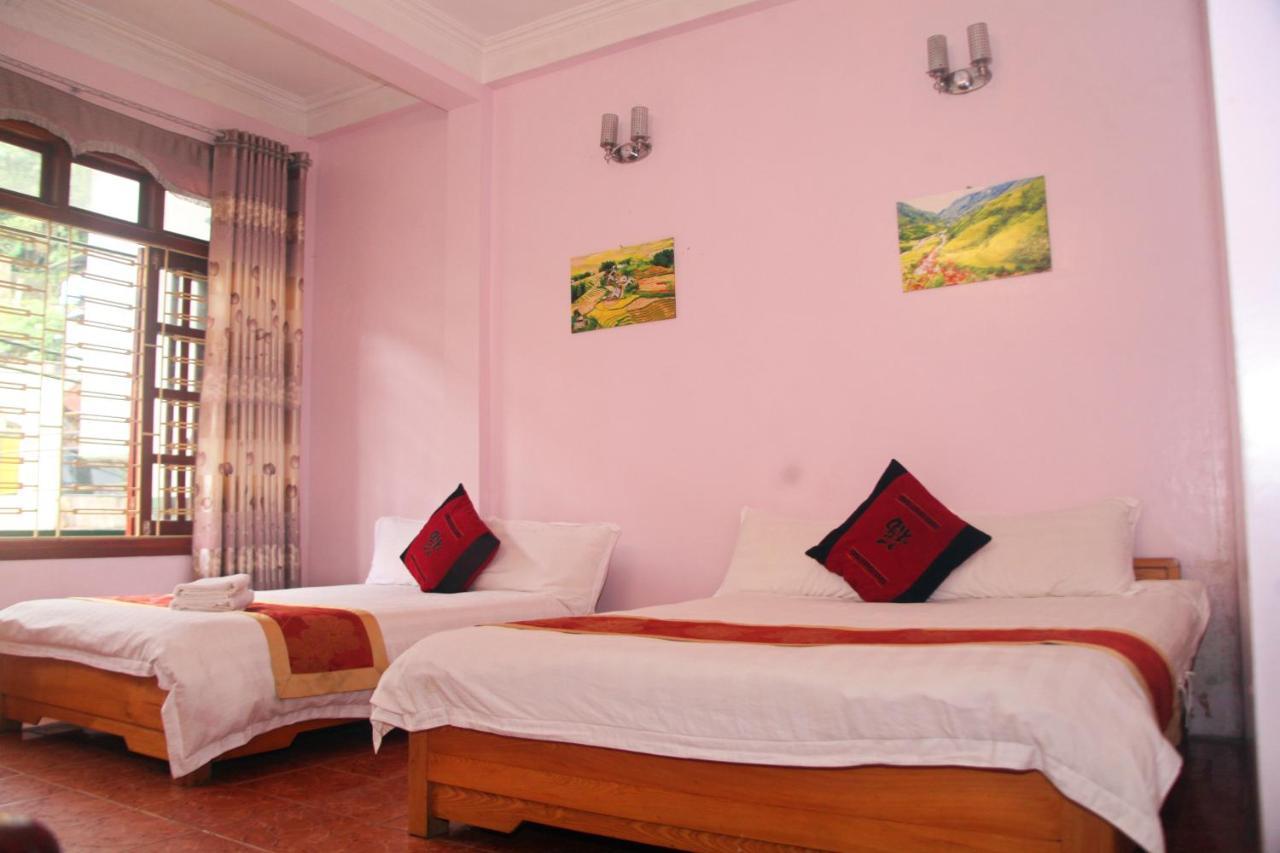 Khach San Sapa Ngay Nay Otel Dış mekan fotoğraf
