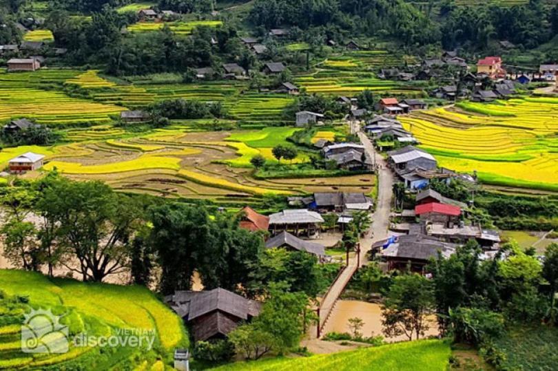 Khach San Sapa Ngay Nay Otel Dış mekan fotoğraf