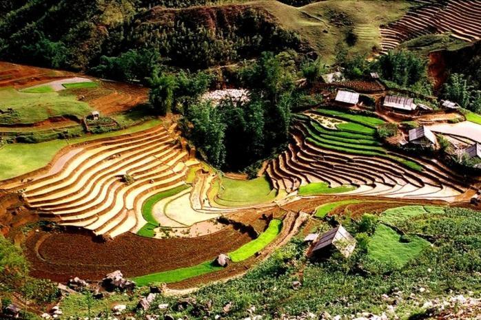 Khach San Sapa Ngay Nay Otel Dış mekan fotoğraf
