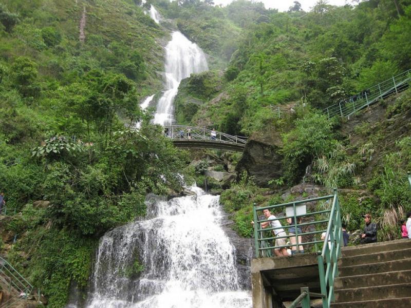 Khach San Sapa Ngay Nay Otel Dış mekan fotoğraf