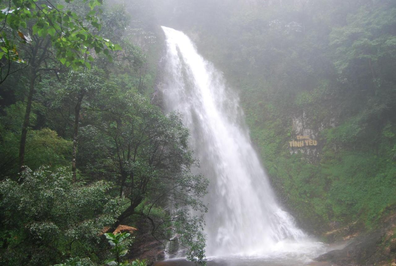 Khach San Sapa Ngay Nay Otel Dış mekan fotoğraf