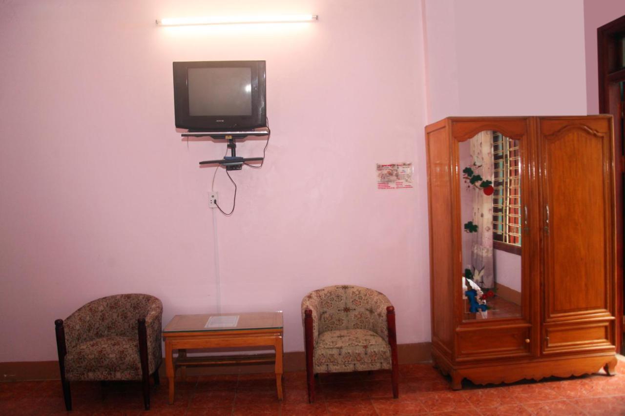 Khach San Sapa Ngay Nay Otel Dış mekan fotoğraf