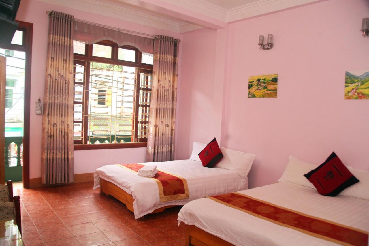 Khach San Sapa Ngay Nay Otel Dış mekan fotoğraf