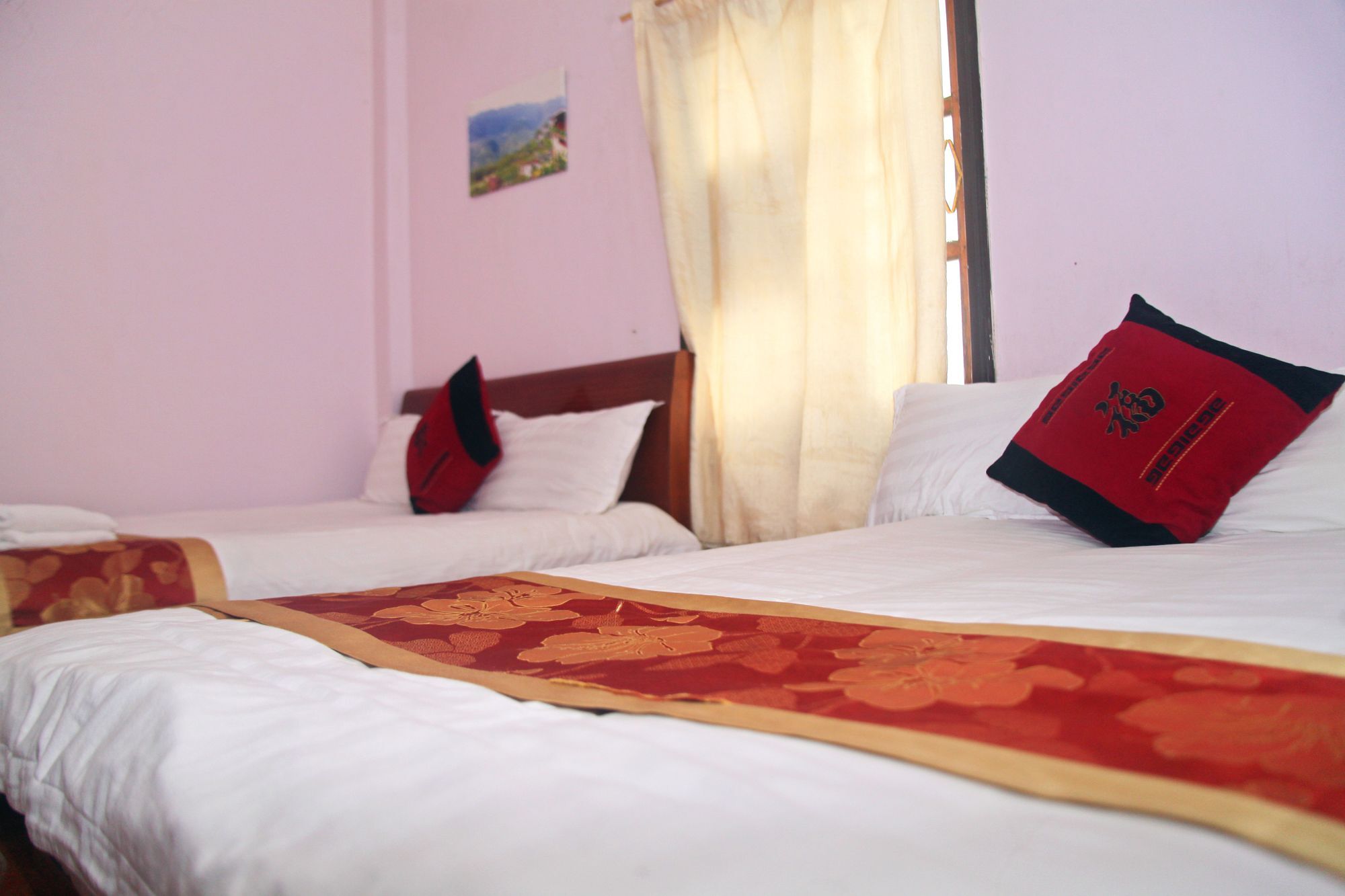 Khach San Sapa Ngay Nay Otel Dış mekan fotoğraf